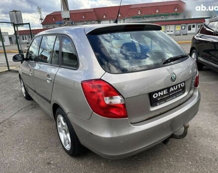 Шкода Фабія, об'ємом двигуна 0 л та пробігом 250 тис. км за 3990 $, фото 9 на Automoto.ua