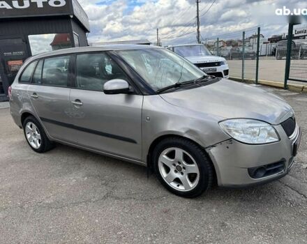 Шкода Фабія, об'ємом двигуна 0 л та пробігом 250 тис. км за 3990 $, фото 5 на Automoto.ua