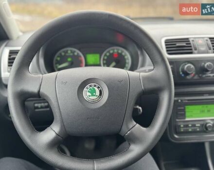 Шкода Фабія, об'ємом двигуна 1.6 л та пробігом 244 тис. км за 4850 $, фото 9 на Automoto.ua