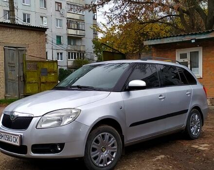 Шкода Фабия, объемом двигателя 1.9 л и пробегом 300 тыс. км за 5100 $, фото 8 на Automoto.ua