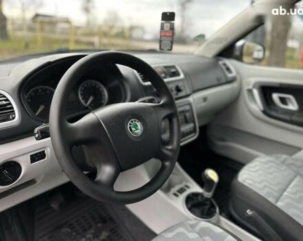 Шкода Фабия, объемом двигателя 1.4 л и пробегом 227 тыс. км за 5500 $, фото 19 на Automoto.ua