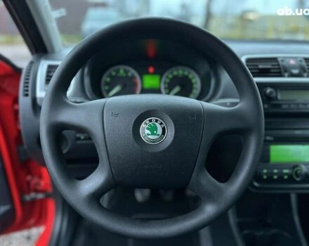 Шкода Фабия, объемом двигателя 1.6 л и пробегом 156 тыс. км за 6200 $, фото 25 на Automoto.ua