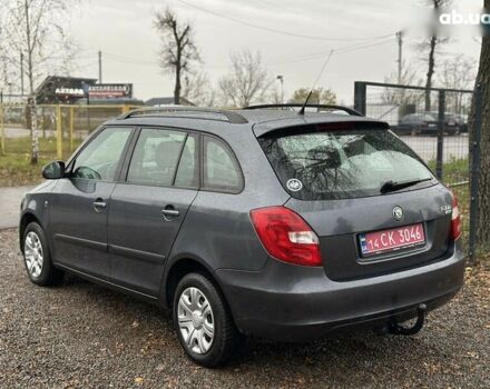 Шкода Фабія, об'ємом двигуна 1.4 л та пробігом 217 тис. км за 5700 $, фото 11 на Automoto.ua