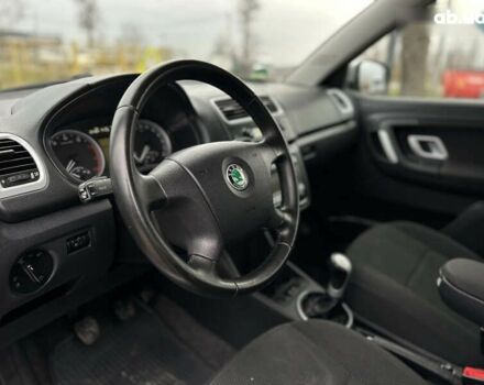 Шкода Фабия, объемом двигателя 1.4 л и пробегом 224 тыс. км за 5800 $, фото 21 на Automoto.ua