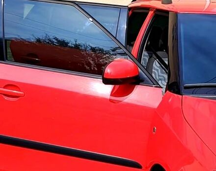 Шкода Фабія, об'ємом двигуна 1.4 л та пробігом 190 тис. км за 5500 $, фото 1 на Automoto.ua