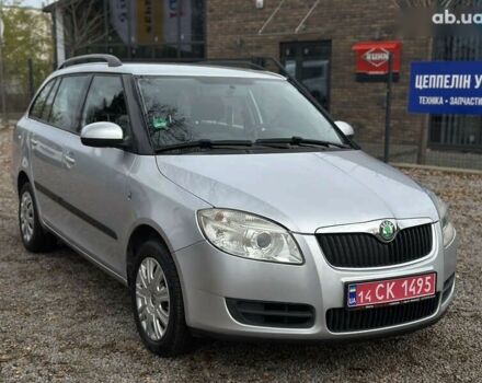 Шкода Фабия, объемом двигателя 1.4 л и пробегом 227 тыс. км за 5500 $, фото 2 на Automoto.ua