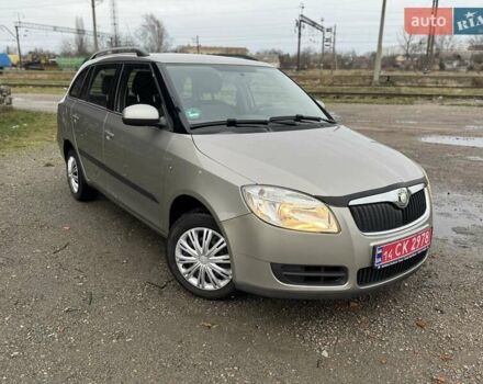 Шкода Фабія, об'ємом двигуна 1.6 л та пробігом 244 тис. км за 4850 $, фото 20 на Automoto.ua