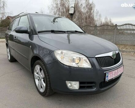 Шкода Фабия, объемом двигателя 1.6 л и пробегом 230 тыс. км за 6900 $, фото 7 на Automoto.ua
