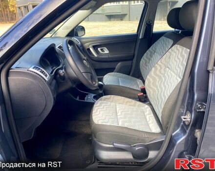 Шкода Фабія, об'ємом двигуна 1.4 л та пробігом 250 тис. км за 5500 $, фото 1 на Automoto.ua