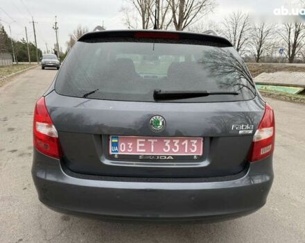 Шкода Фабия, объемом двигателя 1.6 л и пробегом 230 тыс. км за 6900 $, фото 10 на Automoto.ua