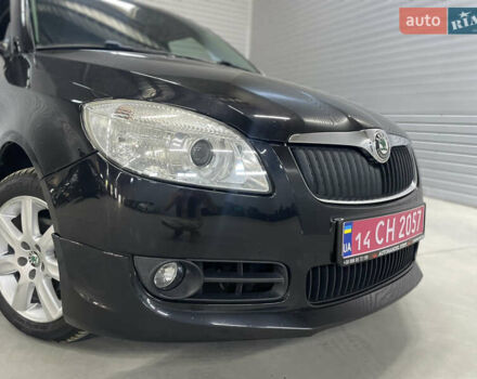 Шкода Фабия, объемом двигателя 1.6 л и пробегом 260 тыс. км за 5950 $, фото 39 на Automoto.ua