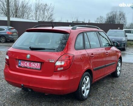 Шкода Фабия, объемом двигателя 1.6 л и пробегом 156 тыс. км за 6200 $, фото 15 на Automoto.ua