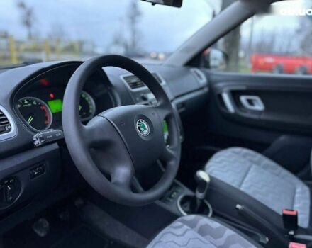 Шкода Фабия, объемом двигателя 1.6 л и пробегом 156 тыс. км за 6200 $, фото 21 на Automoto.ua