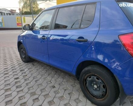 Шкода Фабия, объемом двигателя 0 л и пробегом 170 тыс. км за 4200 $, фото 9 на Automoto.ua