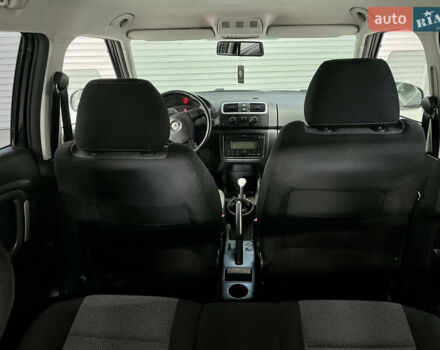 Шкода Фабия, объемом двигателя 1.6 л и пробегом 260 тыс. км за 5950 $, фото 6 на Automoto.ua