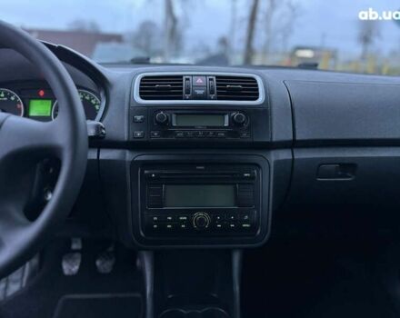 Шкода Фабия, объемом двигателя 1.6 л и пробегом 156 тыс. км за 6200 $, фото 28 на Automoto.ua