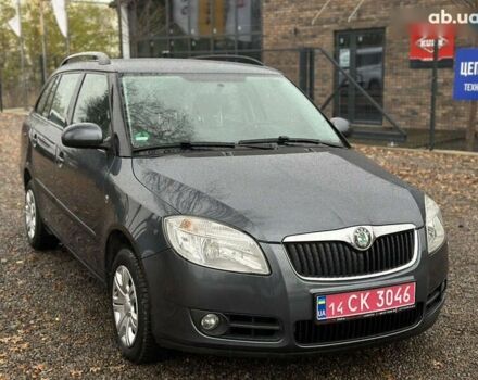 Шкода Фабія, об'ємом двигуна 1.4 л та пробігом 217 тис. км за 5700 $, фото 1 на Automoto.ua