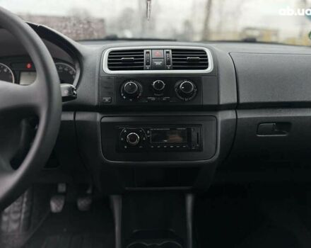 Шкода Фабія, об'ємом двигуна 1.4 л та пробігом 217 тис. км за 5700 $, фото 29 на Automoto.ua