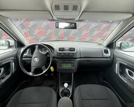 Шкода Фабия, объемом двигателя 1.6 л и пробегом 237 тыс. км за 6600 $, фото 15 на Automoto.ua