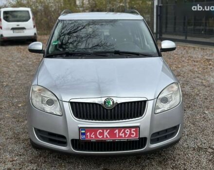 Шкода Фабия, объемом двигателя 1.4 л и пробегом 227 тыс. км за 5500 $, фото 4 на Automoto.ua