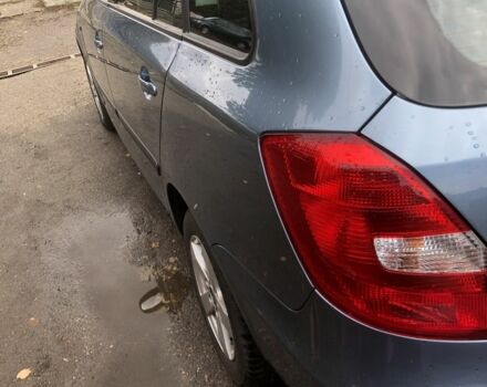 Шкода Фабия, объемом двигателя 1.6 л и пробегом 238 тыс. км за 7600 $, фото 22 на Automoto.ua