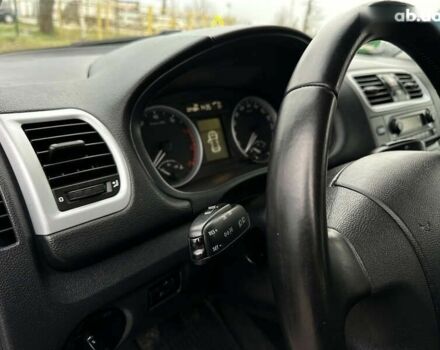 Шкода Фабия, объемом двигателя 1.4 л и пробегом 224 тыс. км за 5800 $, фото 25 на Automoto.ua