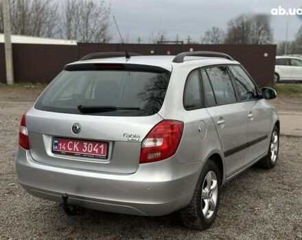 Шкода Фабия, объемом двигателя 1.4 л и пробегом 224 тыс. км за 5800 $, фото 15 на Automoto.ua