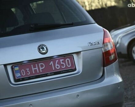 Шкода Фабія, об'ємом двигуна 1.4 л та пробігом 184 тис. км за 5800 $, фото 9 на Automoto.ua