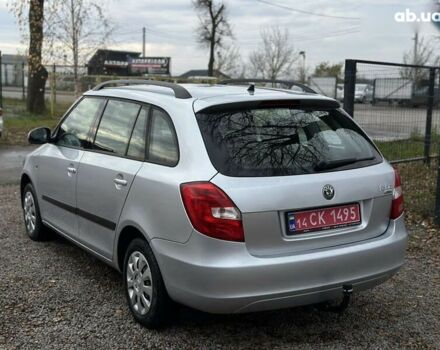 Шкода Фабия, объемом двигателя 1.4 л и пробегом 227 тыс. км за 5500 $, фото 10 на Automoto.ua