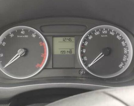 Шкода Фабия, объемом двигателя 1.39 л и пробегом 200 тыс. км за 6000 $, фото 13 на Automoto.ua