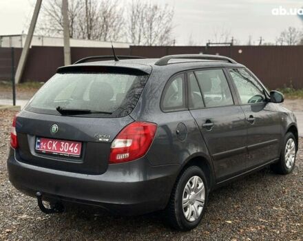 Шкода Фабія, об'ємом двигуна 1.4 л та пробігом 217 тис. км за 5700 $, фото 16 на Automoto.ua