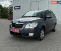 Шкода Фабия, объемом двигателя 1.6 л и пробегом 195 тыс. км за 6450 $, фото 1 на Automoto.ua