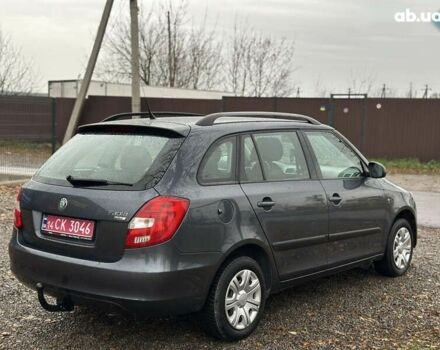 Шкода Фабія, об'ємом двигуна 1.4 л та пробігом 217 тис. км за 5700 $, фото 17 на Automoto.ua