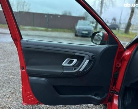 Шкода Фабия, объемом двигателя 1.6 л и пробегом 156 тыс. км за 6200 $, фото 18 на Automoto.ua