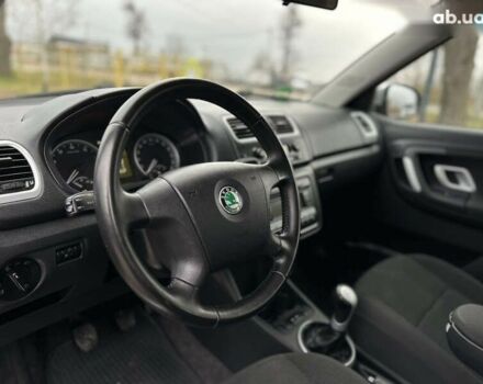 Шкода Фабия, объемом двигателя 1.4 л и пробегом 224 тыс. км за 5800 $, фото 20 на Automoto.ua