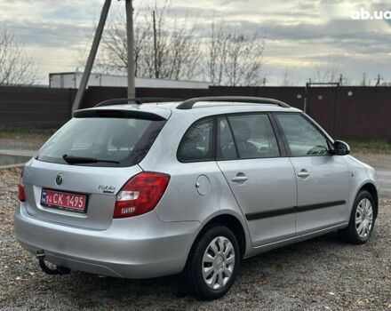 Шкода Фабия, объемом двигателя 1.4 л и пробегом 227 тыс. км за 5500 $, фото 17 на Automoto.ua