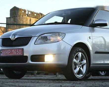 Шкода Фабія, об'ємом двигуна 1.4 л та пробігом 184 тис. км за 5800 $, фото 6 на Automoto.ua