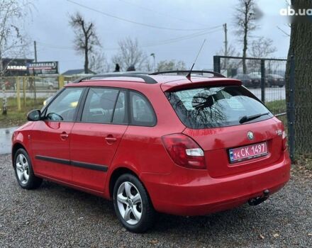 Шкода Фабия, объемом двигателя 1.6 л и пробегом 156 тыс. км за 6200 $, фото 11 на Automoto.ua