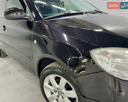 Шкода Фабия, объемом двигателя 1.6 л и пробегом 260 тыс. км за 5950 $, фото 15 на Automoto.ua