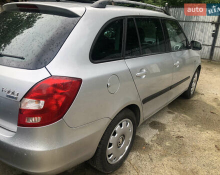 Шкода Фабия, объемом двигателя 1.4 л и пробегом 231 тыс. км за 4758 $, фото 1 на Automoto.ua