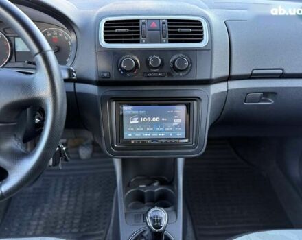 Шкода Фабія, об'ємом двигуна 1.4 л та пробігом 186 тис. км за 5500 $, фото 21 на Automoto.ua