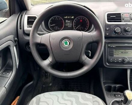 Шкода Фабия, объемом двигателя 1.4 л и пробегом 215 тыс. км за 4990 $, фото 13 на Automoto.ua
