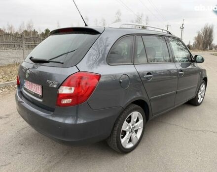 Шкода Фабия, объемом двигателя 1.6 л и пробегом 230 тыс. км за 6900 $, фото 9 на Automoto.ua