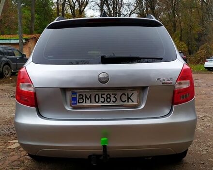 Шкода Фабия, объемом двигателя 1.9 л и пробегом 300 тыс. км за 5100 $, фото 5 на Automoto.ua