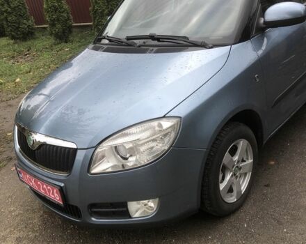 Шкода Фабия, объемом двигателя 1.6 л и пробегом 238 тыс. км за 7600 $, фото 1 на Automoto.ua