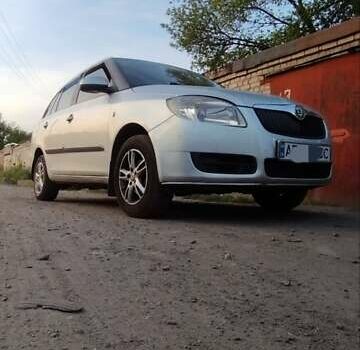 Шкода Фабія 2008 у Кривому Розі на Automoto.ua Шкода Фабія, об'ємом двигуна 1.2 л та пробігом 280 тис. км за 4600 $, фото 1 на Automoto.ua