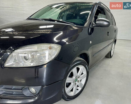 Шкода Фабия, объемом двигателя 1.6 л и пробегом 260 тыс. км за 5950 $, фото 14 на Automoto.ua