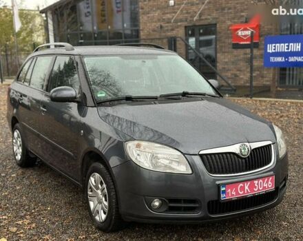 Шкода Фабія, об'ємом двигуна 1.4 л та пробігом 217 тис. км за 5700 $, фото 2 на Automoto.ua