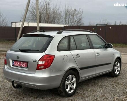 Шкода Фабия, объемом двигателя 1.4 л и пробегом 224 тыс. км за 5800 $, фото 17 на Automoto.ua