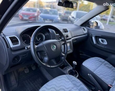 Шкода Фабія, об'ємом двигуна 1.4 л та пробігом 186 тис. км за 5500 $, фото 15 на Automoto.ua
